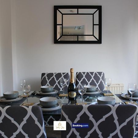 4 Bedroom House With Parking Near City Centre By Trinity Stays Short Lets & Serviced Accommodation Cambridge Exteriör bild